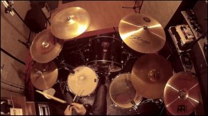 Infected Mushroom - Converting Vegetarians/The Surgeon (drum cover)