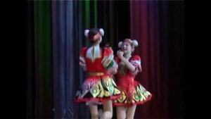 Веселый танец с ложками  Русские народные танцы