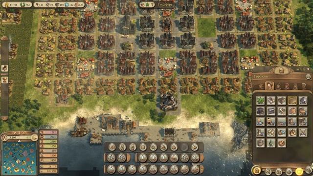 Anno 1404 полное прохождение игры 1.36 | Anno Video 150