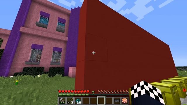 ?5 УМНЫХ СПОСОБОВ ПРОБРАТЬСЯ В ШКОЛУ В МАЙНКРАФТ! ШЕДИ ЛЕСКА И НУБИК ТРОЛЛИНГ MINECRAFT смотреть онлайн