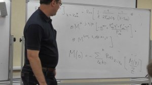 Prof. Kiril Melnikov, perturbative computations for the LHC, Lecture 3, stream 1