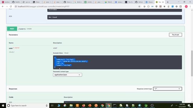 Micro Service Development using Spring | Spring Boot Swagger Documentation | Spring Boot Tutorial-1 смотреть онлайн
