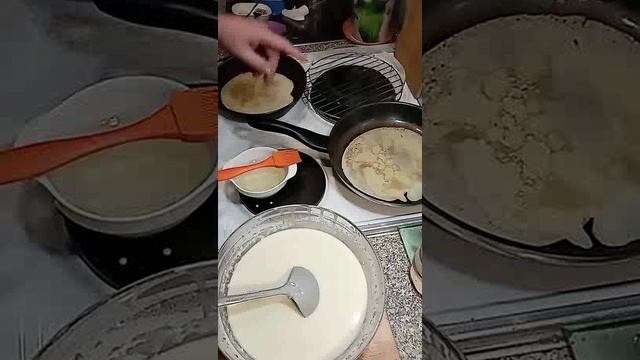 Блины