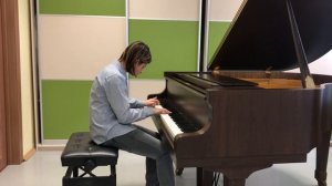 М.Шмитц "Джазовая инвенция"