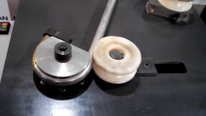 Бездорновый трубогиб ТЭМ 650