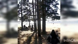 Сестрорецкий пляж. Ленинградская область,г. Сестрорецк