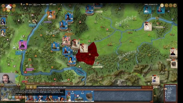 Wars of Napoleon - The Eagle Strikes Back! смотреть онлайн