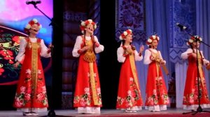 «Во горенке». Исп  Фольклорно эстрадный ансамбль «Лель» г  Уфа