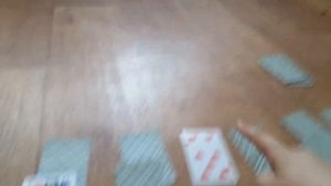 Как играть в пасьянс с колодой 36 карт