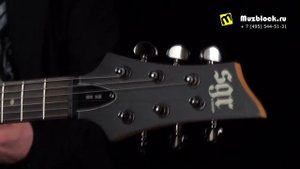 Schecter SGR 006 - электрогитара, обзор