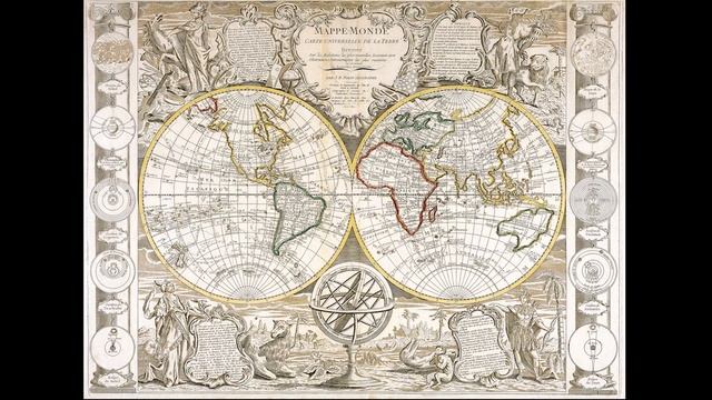 World Maps in the European Enlightenment смотреть онлайн