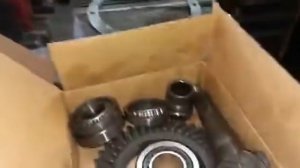 Ремонт и регулировка самоблокирующегося дифференциала Ваз классика (4)