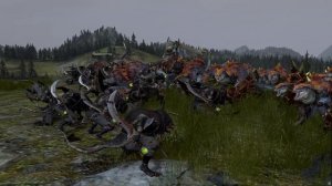 SPICE UP YOUR BATTLES - An Awesome Matched Combat Animation Mod - Total War Warhammer Series