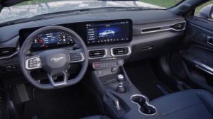 Специальный показ Ford Mustang GT California 2024 года