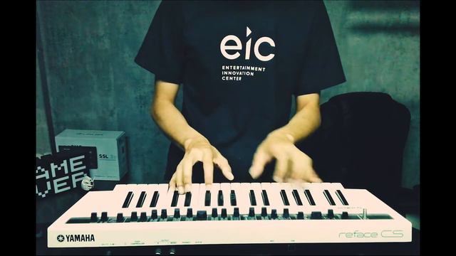 Windows by Chick Corea on Yamaha Reface CS (Head Only) смотреть онлайн