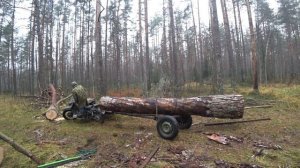 Перевозка тяжелых грузов на мотоциклах Урал или Днепр