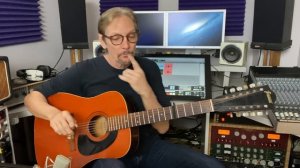 The Beatles - It's Only Love LESSON by Mike Pachelli