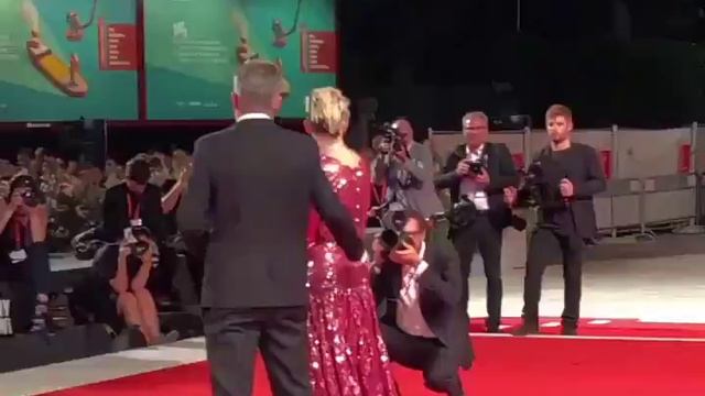 Kristen Stewart #Seberg #Venezia76 