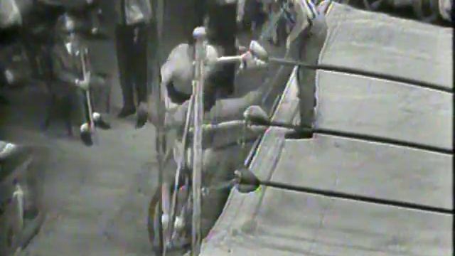 1966 Wrestling COWBOY BILL WATTS V TOMAS MARIN смотреть онлайн