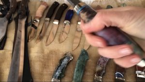 Ножи в наличии | Обзор с ценами | Рабочие ножи ручной работы