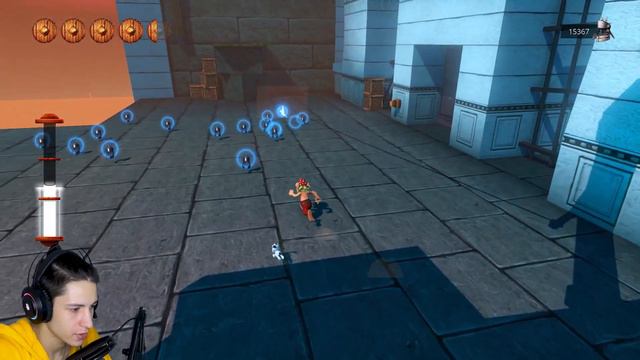 ГЕЛЬВЕЦИЯ ▷ Asterix & Obelix XXL.Romastered. Прохождение #4