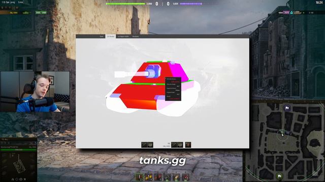 Sidescraping & Armour Angling Guide! | World of Tanks смотреть онлайн