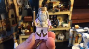 LEGO 75948 Часовая башня Хогвартс Гарри Поттер Обзор