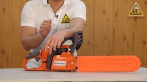 Обзор Бензопила HUSQVARNA 135 (Хускварна 135)