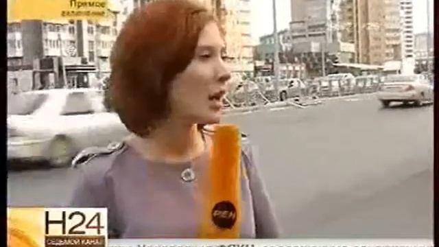 Жителей Молокова не устроил ремонт дороги смотреть онлайн