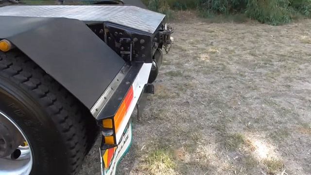 Volvo FH16 10x6 смотреть онлайн