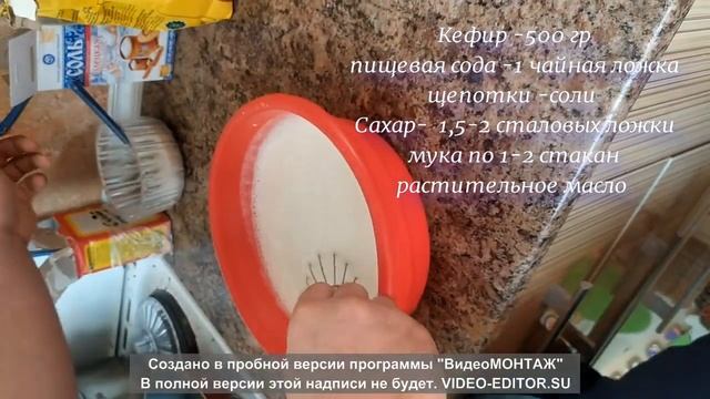 Оладушки (оладьи) как у бабушке из кефира(из прокисший). Воздушные и вкусные оладушки. Alladuwki