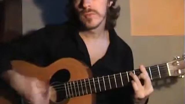 29. Техника фламенко, разбор пьесы 2 смотреть онлайн