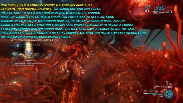 Where to get Carnis, Jugulus, and Saxum mods in Warframe смотреть онлайн