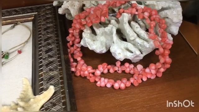 Дизайнерские украшения. Выбираем украшения с кораллами