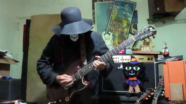 1964 Gibson SG Special - Heavy Classic Hard Proto Metal Doom Stoner Rock - Under A Spell смотреть онлайн