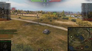 САМАЯ ПРОСТАЯ ЛБЗ. Союз-15 на 279(р) с ОТЛИЧИЕМ на СТОКОВОМ танке.