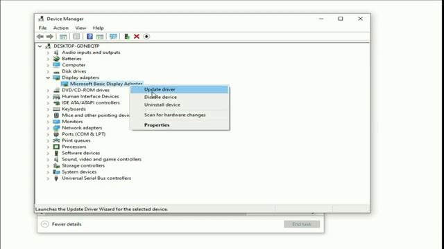 How To Fix White Screen on Windows 10/11 - Laptop/PC смотреть онлайн