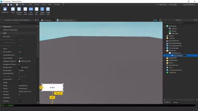 How To Make Shift To Sprint And Mobile Sprint (Roblox Studio) смотреть онлайн