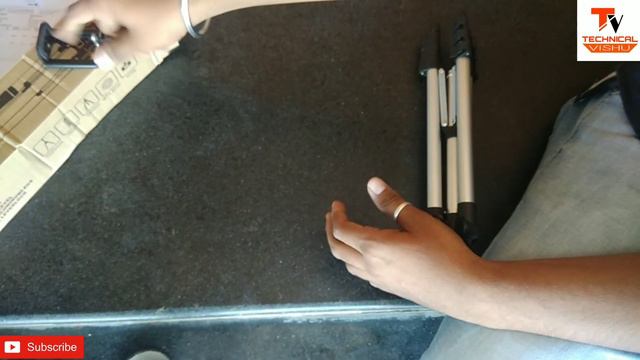 Cheap  Best Budget Tripod  Unboxing  Review  Technical vishu 