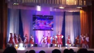 "Созвездие"- Ой, вставала я ранешенько