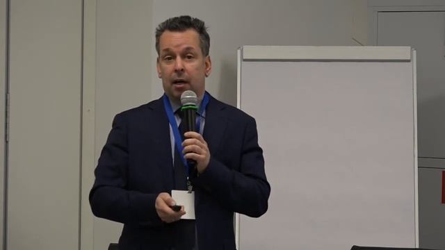 Выступление Ильи Шпирта на конференции "Экспорт: тренды и перспективы" в Петрозаводске смотреть онлайн