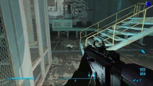 Fallout 4 061 Нюка ворлд, Завод по разливу ядер колы, Мир свежести