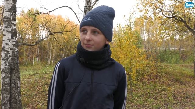 День здоровья в Чекрушанской школе (22.09.2023)
