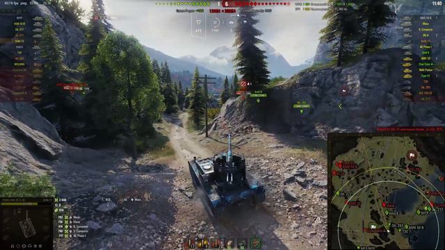 Grille 15 - WOT ЭТОТ БОЙ НЕ ПОЛУЧИЛСЯ, НО ГРИЛЬ НЕ ПРИ ЧЕМ!