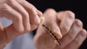 Автоматон "Велосипедист" от UGEARS - Сборная деревянная механическая модель, 3D пазл, конструктор