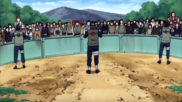 Смерть Наруто- Боруто(2021) (animation)