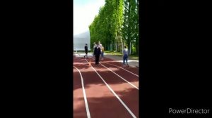 "Элементы лёгкой атлетики. Развитие спортивных качеств: быстроты, ловкости, координации движений".