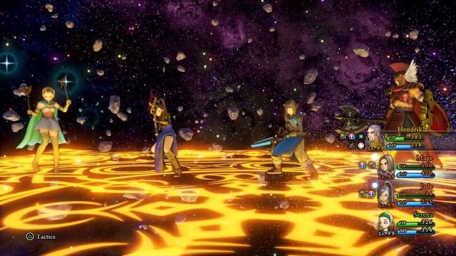 Let's Play Dragon Quest XI #126 - FINALE смотреть онлайн