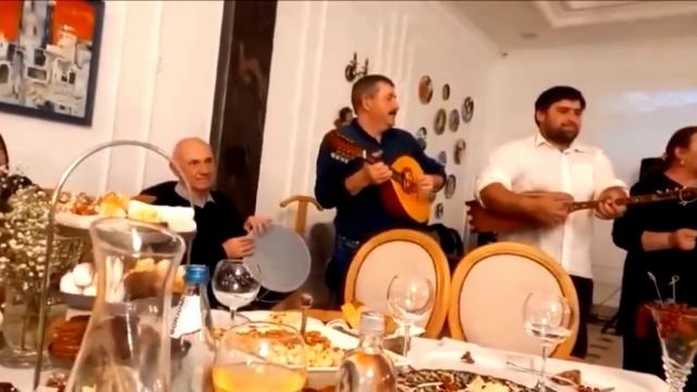 Старинная Аварская Песня