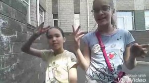 Что можно поделать на улице/Первое видео💕